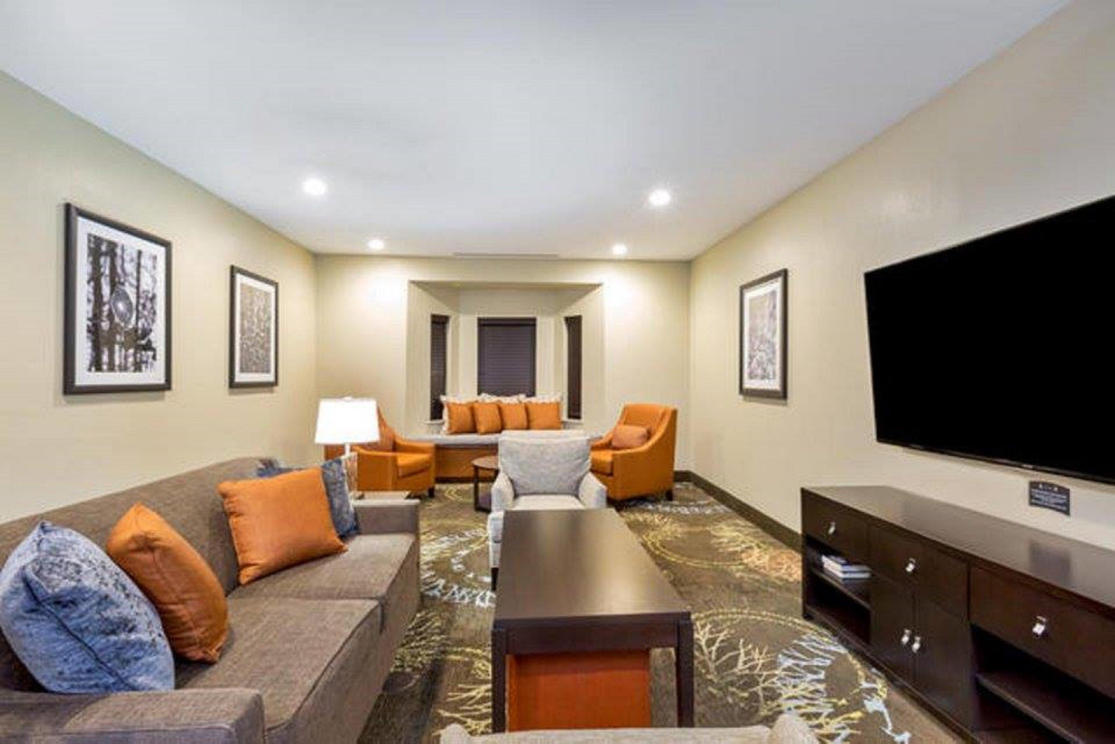Staybridge Suites College Station By Ihg Eksteriør bilde