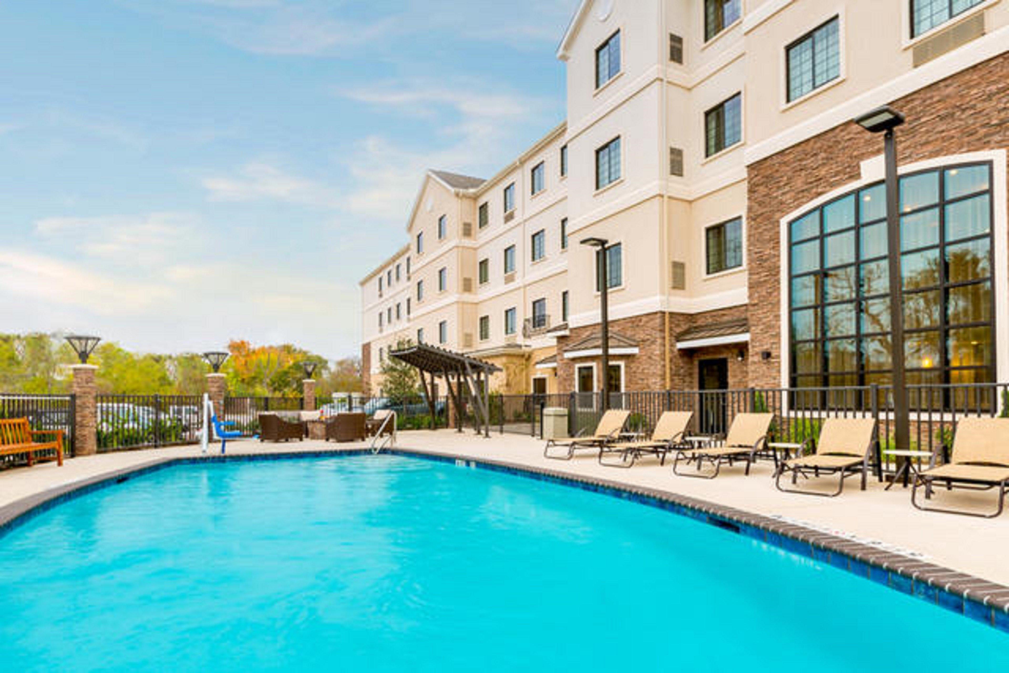 Staybridge Suites College Station By Ihg Eksteriør bilde