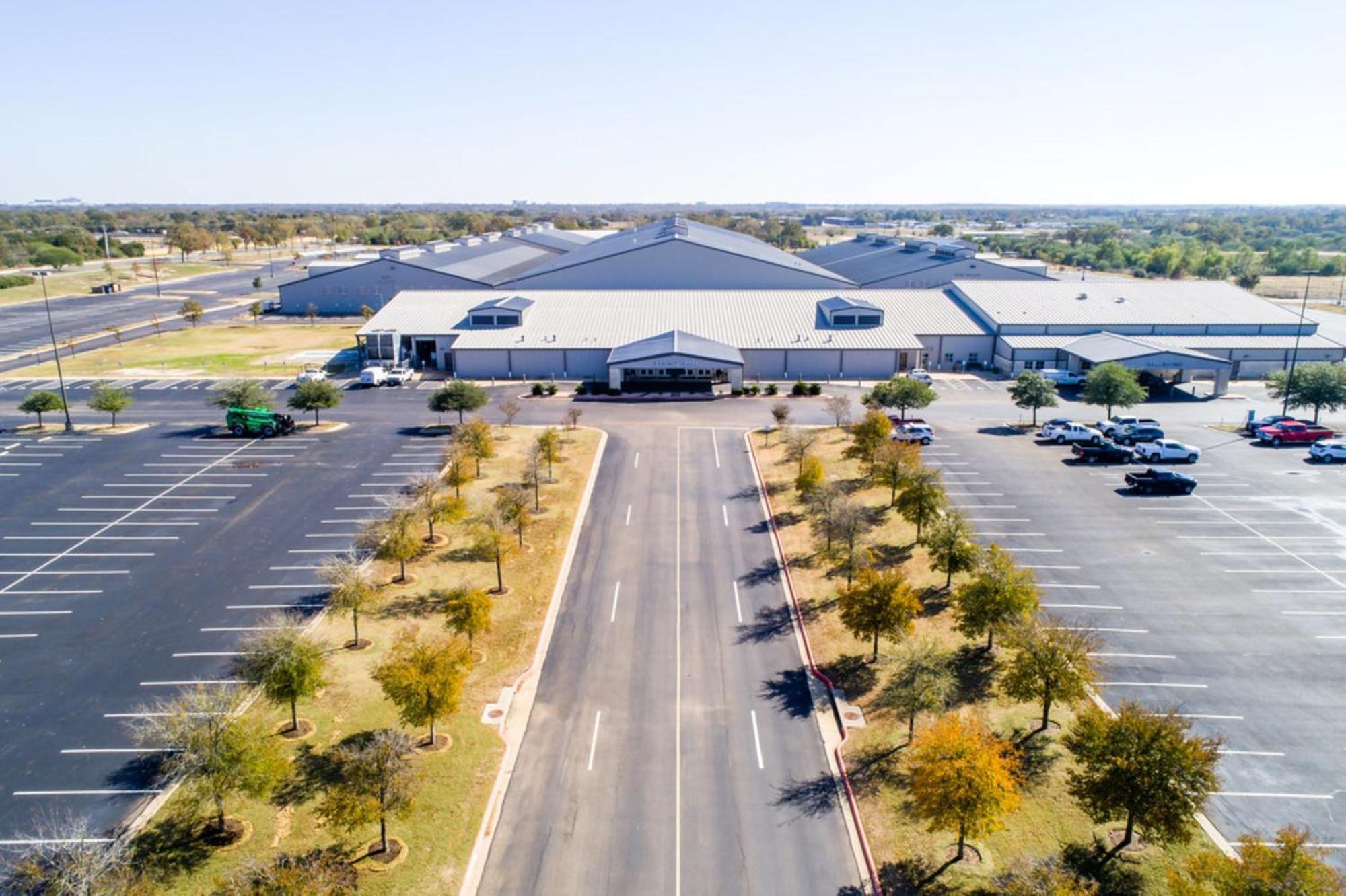 Staybridge Suites College Station By Ihg Eksteriør bilde
